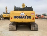Used Komatsu Excavator